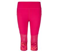 Leggings 3/4 femme Kilpi SOLAS-W PNK 34