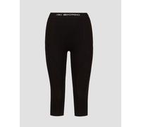 Leggings 3/4 Thermoactifs Noirs Pour Femmes X-bionic Energy Accumulator 4.0 Eawp07w22w-b002