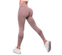 Leggings à Compression 3D Anti Cellulite Amaigrissant Minceur Leggings Femme Taille Haute sans Couture Push-Up Opaque Yoga Fitness Pantalon Sport Sculptants pour Femme Confort