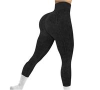 Leggings à Compression 3D Anti Cellulite amaigrissant Minceur Leggings Femme Taille Haute sans Couture, Push-Up Opaque, Offre de Printemps Pantalon Sport pour Yoga et Fitness Pas Cher