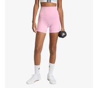Leggings adidas 3 Stripes Studio All Me Booty Short Leggings True Pink L