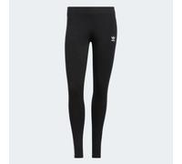 Leggings Adidas Femme Loungewear Essentials 3 Stripes HD2350 Noir