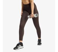 Leggings adidas Optimé Primelift Snake 7/8 Leggings Aurora Coffee/ Black M