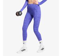 Leggings adidas Optimé Primelift Snake 7/8 Leggings Solar Purple/ Pure Purple M