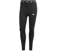 Leggings - adidas - Techfit 7/8 - Noir - Femme - Confort optimal M