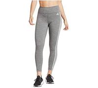 Leggings - adidas - Train Essentials 3-Stripes - Taille haute - 7/8 - Femme L