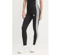 Leggings Adidas W 3S Sj Noir Blanc Je0072 Noir Black Tights 3Stripes