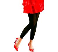 Leggings - Adulte - Noirs Longs - Intérieur