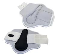 Leggings anti-mouches pour chevaux, bottes anti-mouches pour chevaux - 1 paire d'équipements de protection des jambes de soutien du cheval - Les jambes de cheval protectrices enveloppent des jambières