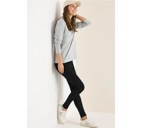 Leggings avec bande scintillante