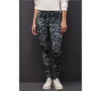 Leggings avec motif léopard