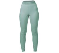 Leggings bambina per equitazione modello Tabea con full grip in silicone Hkm Spo