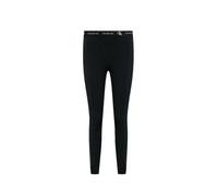 Leggings - Calvin Klein Jeans - Femme - Taille élastique - Fendue en bas de la cheville - Logo M