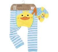 Leggings & chaussettes - canard - 12-18 M