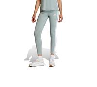 Adidas Legging femme ESSENTIALS 3-STRIPES COTTON – Wonder Sage/white – Taille M