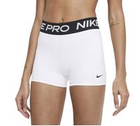 Leggings courts Nike Pro Short blanc XL