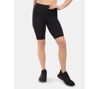 Leggings courts pour femmes Kilpi ARTEMI-W avec la fonction OPTI-DRY BLK 46