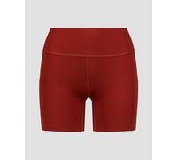 Leggings Courts Pour Femmes On Running Performance Short Tights 1we10771939-ruby