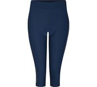 Leggings cyclistes pour femmes Worldly de Dare 2B, longueur capri RG4384 (38 DE) (Bleu jean foncé)