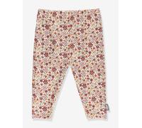 Leggings de bain fleurs fille Sterntaler corail 3,5/4A