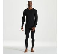 Leggings De Base Expert Merino pour Hommes Matériaux Recyclés Isolant Coupe Décontractée