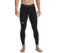 Leggings de compression Under Armour HG Armour pour homme - Noir/blanc XXL