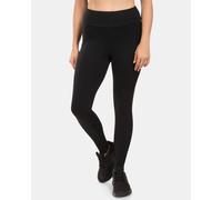 Leggings de course Kilpi ALEXO-W pour femmes, noir 40