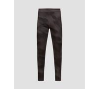Leggings De Course Pour Hommes On Performance Graphic Tight 1me10290467-shadow-black