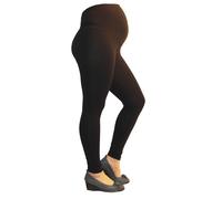 Umstand-Leggings Thermique Pantalon Long Leggings de Maternité Coton Intérieur