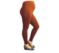 Umstand-Leggings Thermique Pantalon Long Leggings de Maternité Coton Intérieur