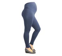 Grossesse Thermique Leggings Pantalon Long Polaire Leggings
