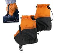 Leggings de randonnée - Pantalon extérieur Haut de Gamme, Leggings en Tissu résistant à la déchirure | Legging résistant aux Insectes à l'épreuve du Sable, aux Poignets légers de la Cheville Unisexe,