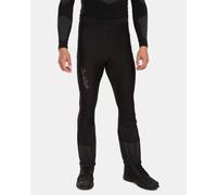 Leggings de ski de randonnée pour hommes Kilpi BRISTEN-M BLK L