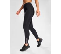 leggings de sport pour femme hummel Pantalon Serré Imprimer Collants avec Cordon