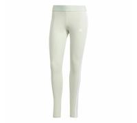 Leggings de Sport pour Femmes Adidas Essentials 3-Stripes Vert