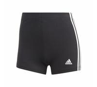 Leggings de Sport pour Femmes Adidas Essentials Single 3S Booty Noir