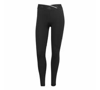 Leggings de Sport pour Femmes Adidas Tf Vsh 7/8 T Noir