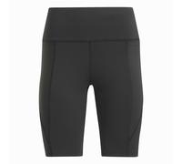 Leggings de Sport pour Femmes Reebok Identity Sl Fitted Short Noir