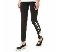 Leggings de Sport pour Femmes Vans Blackboard Noir