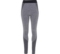 Leggings de sport TriDri pour femmes avec coupe 3D, sans coutures RW6555 (M) (Anthracite)