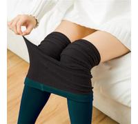 Leggings de yoga solides taille haute stretch pour femme