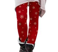 Leggings d'hiver chauds pour femme avec formes généreuses, leggings de Noël sexy avec push-up pour femme, collants grande taille d'hiver avec motifs de Noël, leggings de fitness élastiques avec