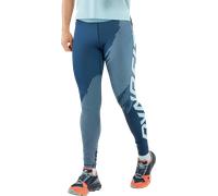 Long mesh Dynafit Ultra Graphic Lon bleu marine bleu clair femme - XS