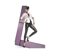 Leggings Elen effet cuir