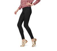 Hue Essential - Leggings in denim da donna - Nero - XS