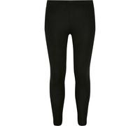 Urban Classics Filles Jersey Leggings 2-Pack Noir/Black 134/140