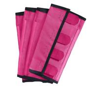 Leggings en maille respirante pour les moustiques et les morsures de cyclisme avec attaches solides