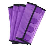 Leggings en maille respirante pour les moustiques et les morsures de cyclisme avec attaches solides