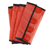 Leggings en maille respirante pour les moustiques et les morsures de cyclisme avec attaches solides