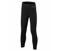 Leggings Enfant Falke Wool-Tech Noir 110 cm/116 cm